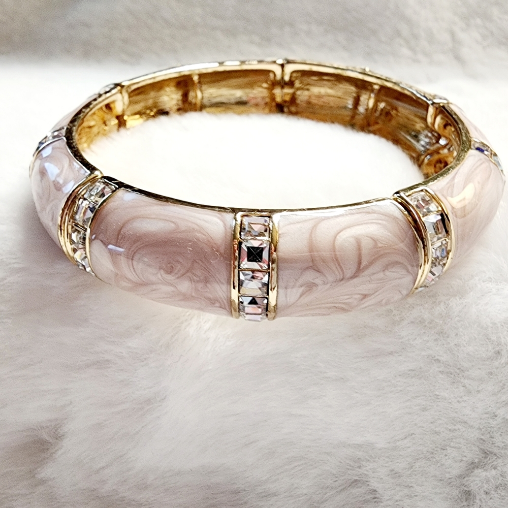 Park Lane Pink Bombshell Bracelet